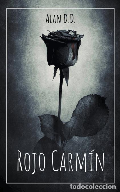 Livres: Rojo Carm&iacute;n - Alan D.D.