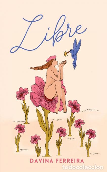 Libros: Libre - Davina Ferreira - Foto 1