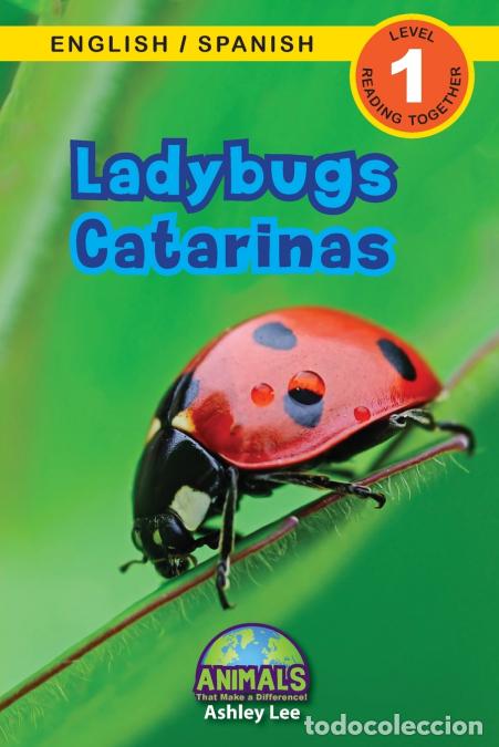 B&uuml;cher: Ladybugs / Catarinas - Bilingual (English / Spanish) (Ingl&eacute;s / Espa&ntilde;ol) Animals That Make a Differen
