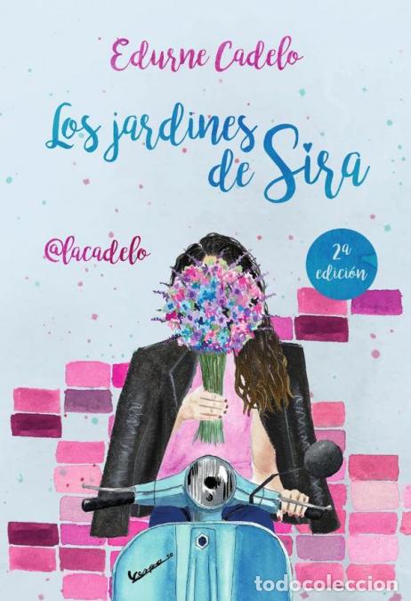 books: Los jardines de Sira - Edurne Cadelo