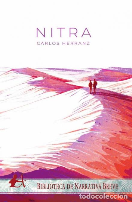 Libros: Nitra - Carlos Herranz - Foto 1