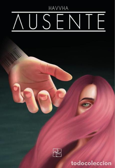 Libros: Ausente - Havvha - Foto 1