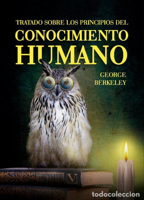 Libri: Tratado sobre los principios del conocimiento humano - George Berkeley