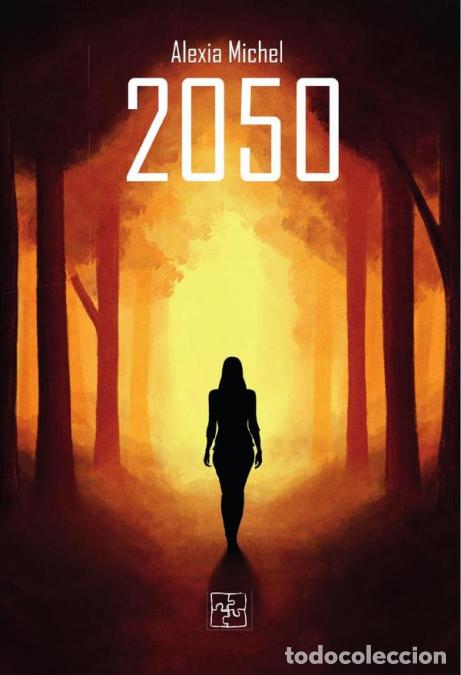 Libros: 2050 - Alexia Michel - Foto 1