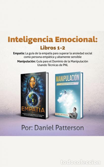 B&uuml;cher: Inteligencia Emocional Libros - Un libro de Supervivencia de Autoayuda. - Daniel Patterson