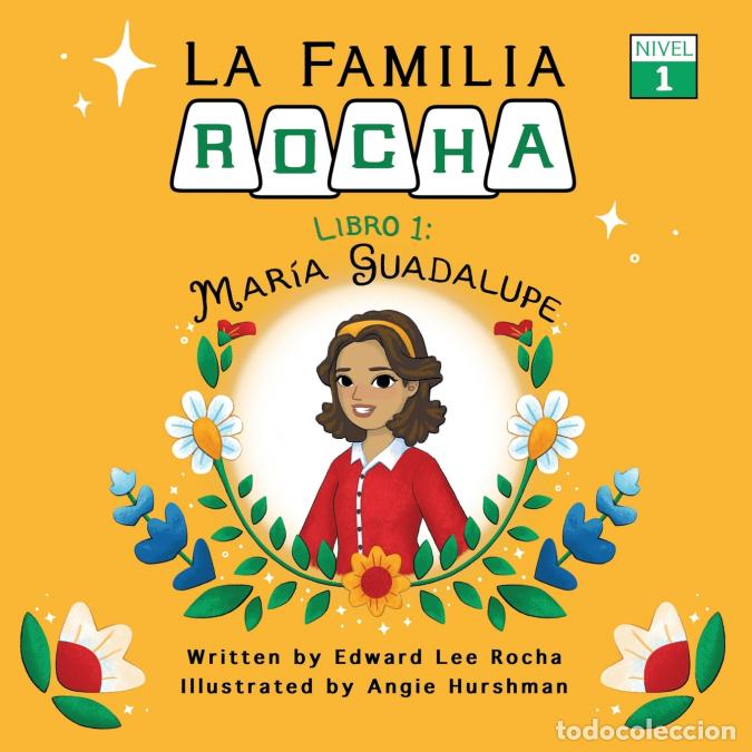 B&uuml;cher: La Familia Rocha - Maria Guadalupe - Edward Lee Rocha