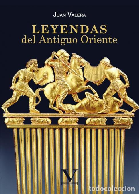 books: Leyendas del Antiguo Oriente - Juan Valera
