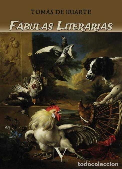 books: F&aacute;bulas literarias - Tom&aacute;s de Iriarte