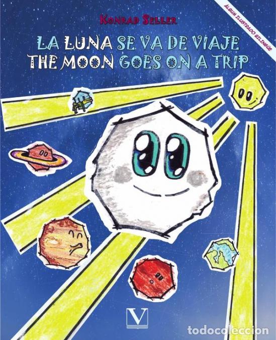 books: La luna se va de viaje - David Grande,Konrad Seller