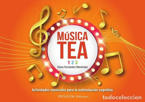 books: MusicaTEA 1-2-3 - Elena Fern&aacute;ndez Men&eacute;ndez,Elena Fern&aacute;ndez Men&eacute;ndez