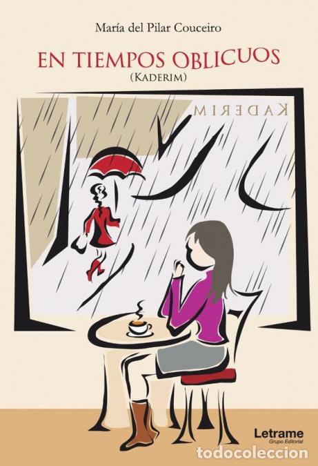 books: En tiempos oblicuos (Kaderim) - Mar&iacute;a del Pilar Couceiro