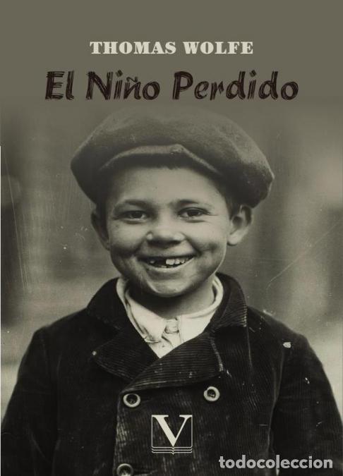 books: El ni&ntilde;o perdido - Thomas Wolfe