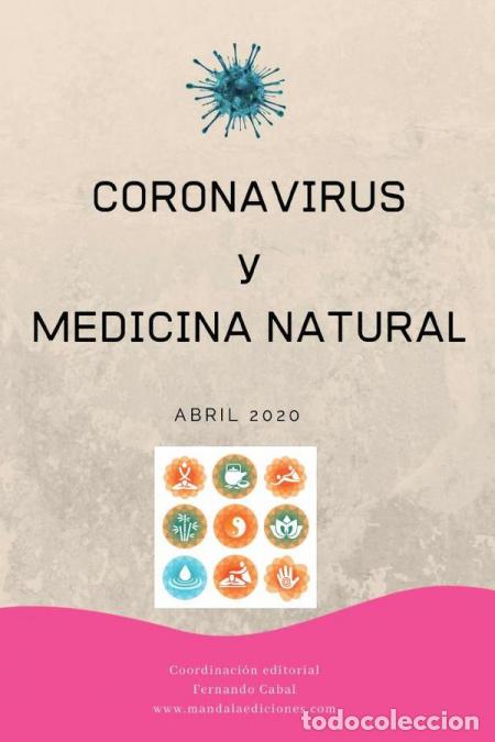 B&uuml;cher: Coronavirus y Medicina Natural - Fernando Cabal