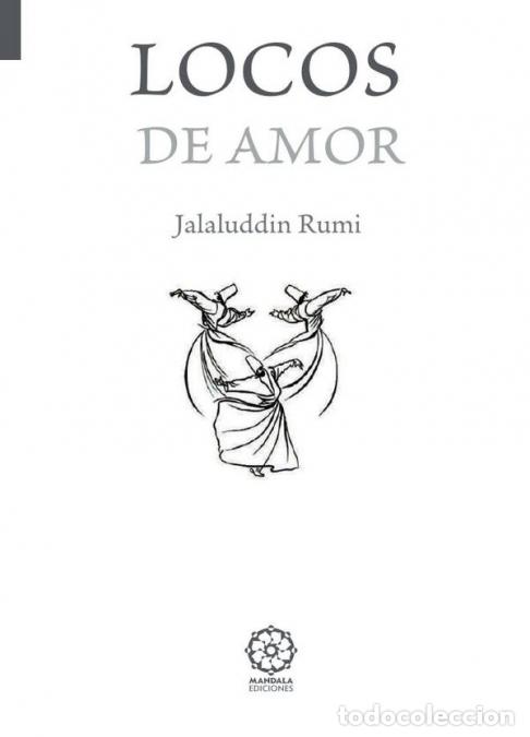 Libri: Locos de Amor - Jalaluddin Rumi