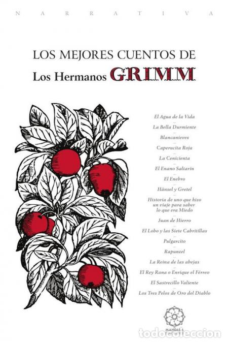 Libri: Los mejores cuentos de los Hermanos Grimm - Hermanos Grimm
