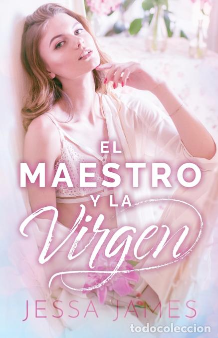 B&uuml;cher: El maestro y la virgen - (Letra grande) - Jessa James
