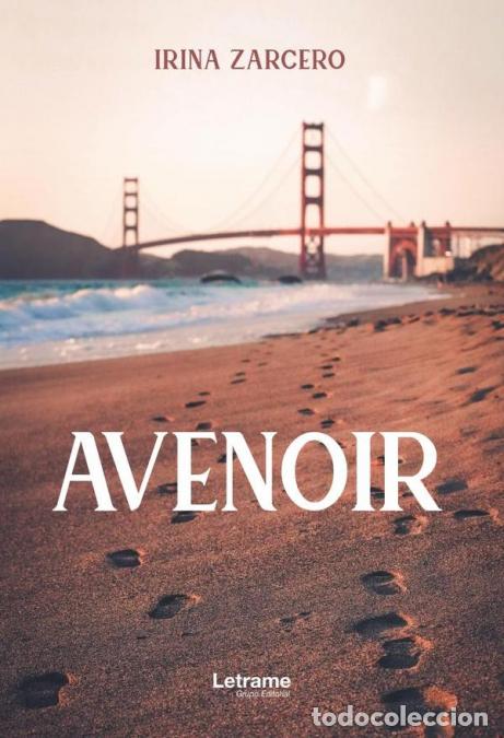 Libri: Avenoir - Irina Zarcero