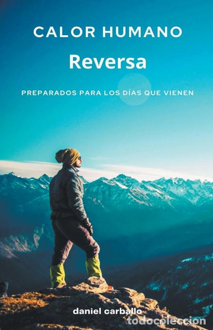 Libri: Reversa - Daniel Carballo