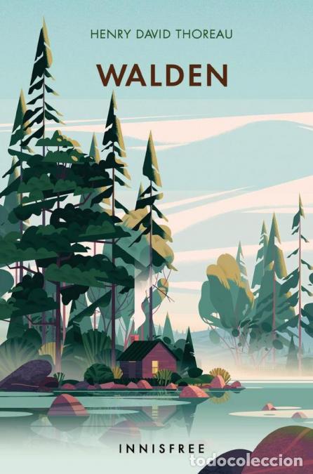 books: Walden - Henry David Thoreau