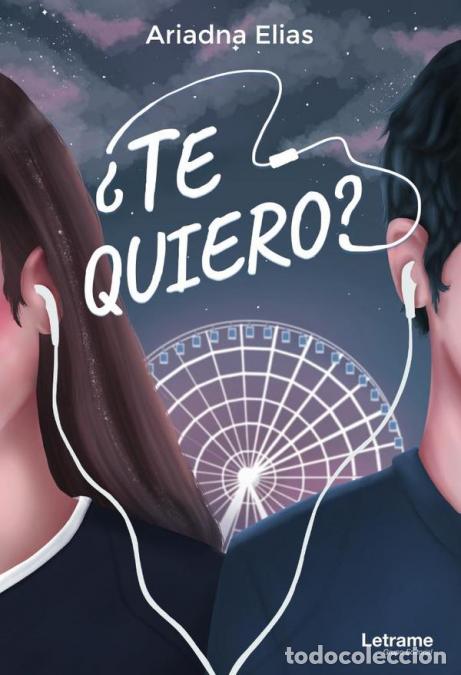 books: &iquest;Te quiero? - Ariadna El&iacute;as