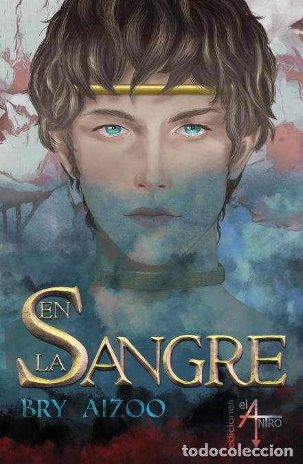 Libri: En la sangre - Bry Aizoo