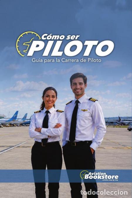 books: Como ser piloto de avi&oacute;n - y tener &eacute;xito en tu carrera - Facundo Conforti