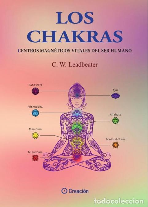 Libros: Los chakras - CWLeadbeater,C. W. Leadbeater