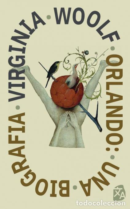 Libri: Orlando: Una biograf&iacute;a - Nueva traducci&oacute;n al espa&ntilde;ol - Virginia Woolf