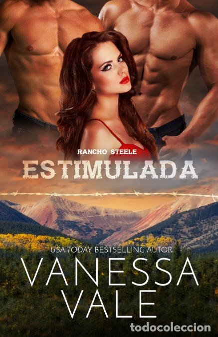 B&uuml;cher: Estimulada - Letra grande - Vanessa Vale