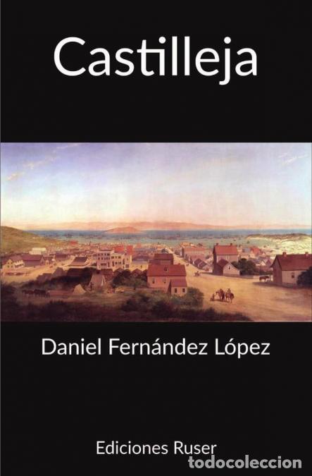 Livres: Castilleja - Daniel Fern&aacute;ndez L&oacute;pez