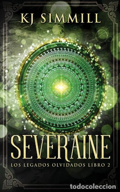 Libri: Severaine - Santiago Machain,KJ Simmill
