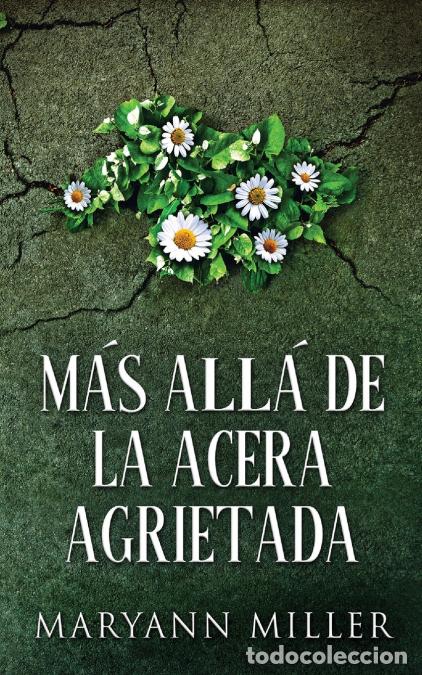 Libri: M&aacute;s All&aacute; De La Acera Agrietada - Maryann Miller,Santiago Machain