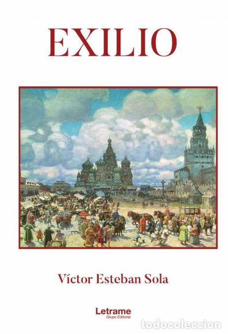 books: Exilio - Victor Esteban Sola