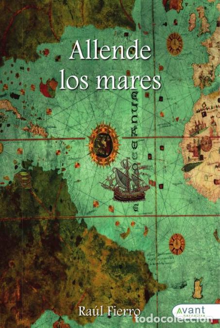 Libros: Allende los mares - Ra&uacute;l Fierro - Foto 1