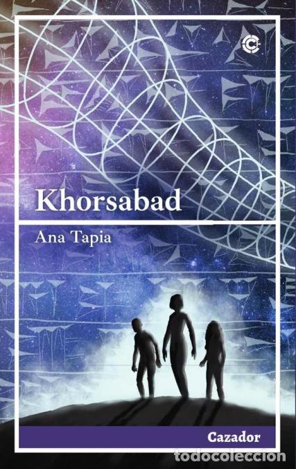 Libri: Khorsabad - Ana Tapia