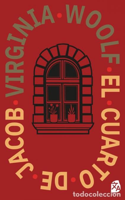 B&uuml;cher: El cuarto de Jacob - Nueva traducci&oacute;n al espa&ntilde;ol - Virginia Woolf