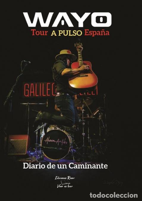 Libri: Diario de un caminante - Wayo Wayo