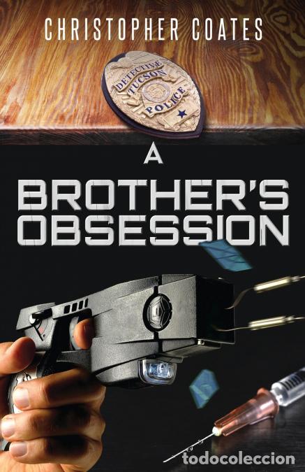 Libri: A Brother?s Obsession - Christopher Coates
