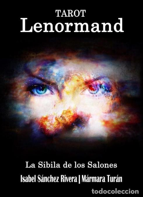 Livros: Tarot Lenormand. La Sibila de los Salones - Baraja para Imprimir. Gu&iacute;a para aprender Tiradas, Signif