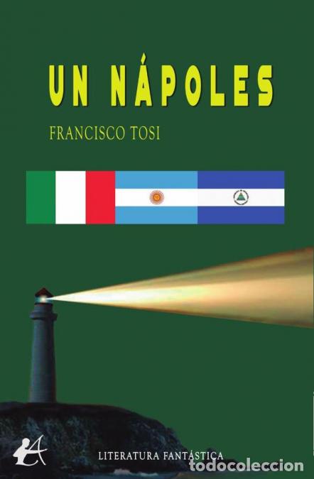 Livros: Un N&aacute;poles - Francisco Tosi