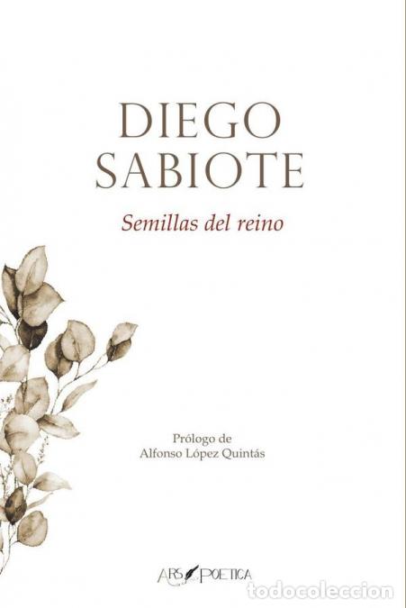 Libri: Semillas del reino - Diego Sabiote