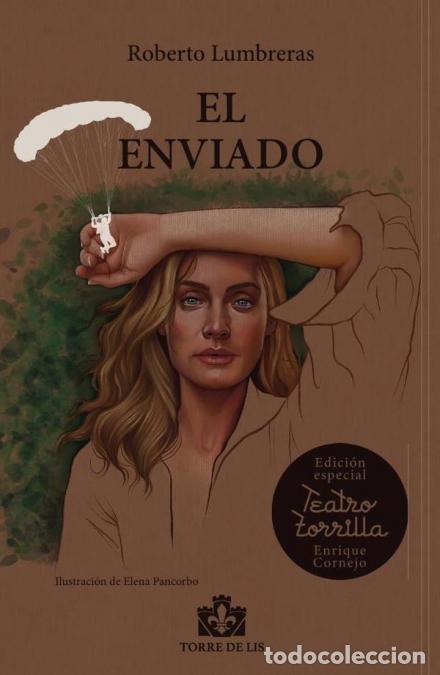 Libri: El Enviado - Roberto Lumbreras Blanco