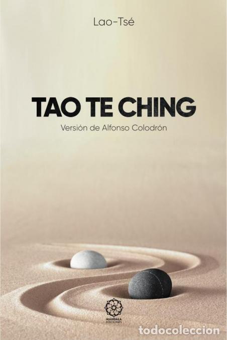 Libros: Tao Te King (A. Colodr&oacute;n) - Alfonso Colodr&oacute;n - Foto 1