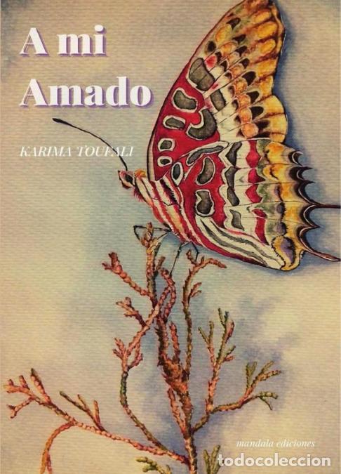 Libros: a MI aMADO - Karima Toufali - Foto 1