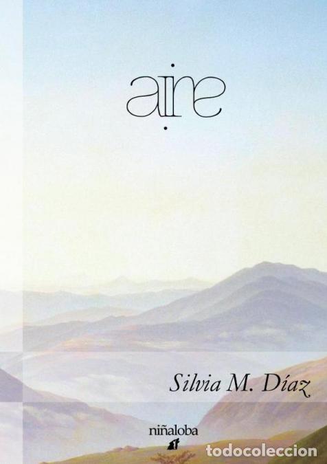 Libros: Aire - Silvia M. D&iacute;az - Foto 1