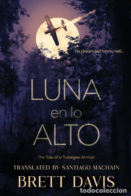 Libri: Luna en lo alto - Brett Davis