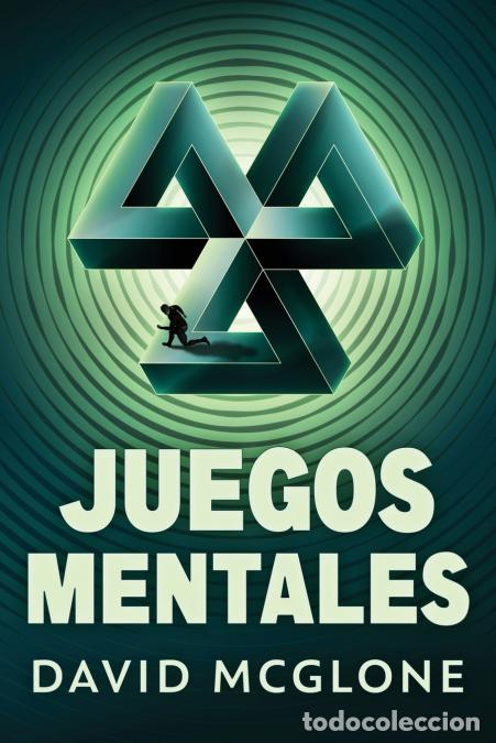 Libri: Juegos Mentales - Jos&eacute; Gregorio V&aacute;squez Salazar,David McGlone