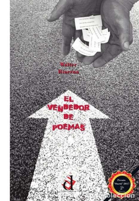 Libri: El vendedor de poemas - Walter Biurrun