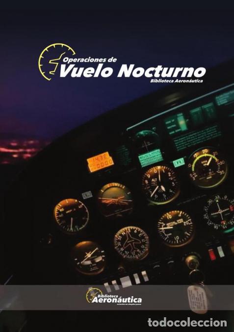 Libros: Vuelo Nocturno - Facundo Conforti - Foto 1