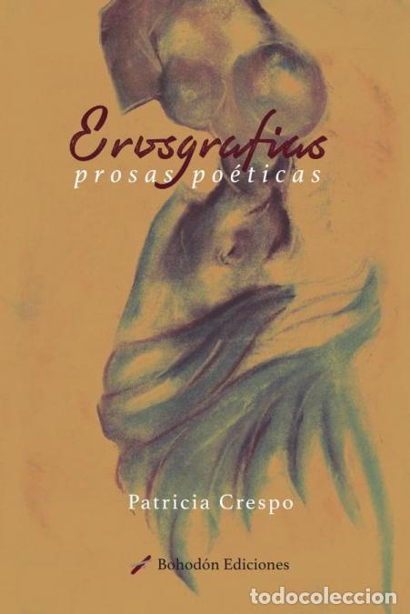 Libri: Erosgraf&iacute;as - Patricia Crespo Alcal&aacute;